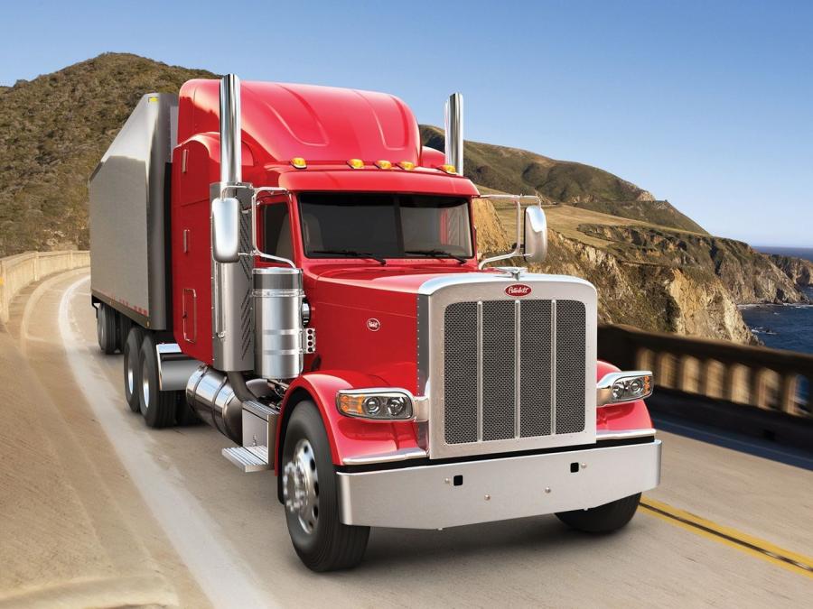  Peterbilt 389 2007 года  (фото 2 из 6)